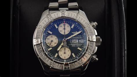 breitling a13340 replica|breitling a13340 review.